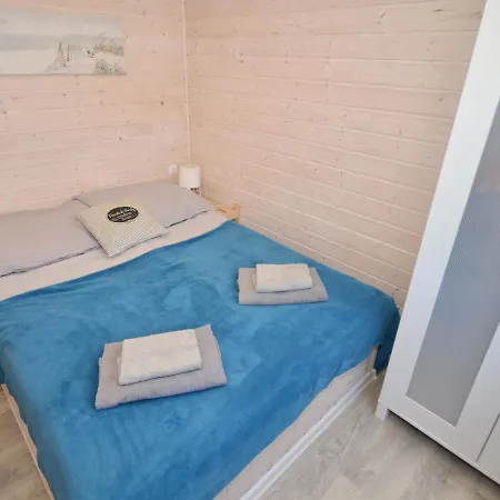 Holiday home Best Bungalow Splawie