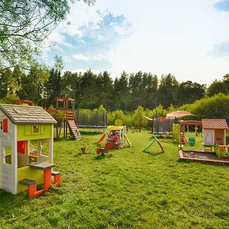 Holiday home Best Bungalow Splawie