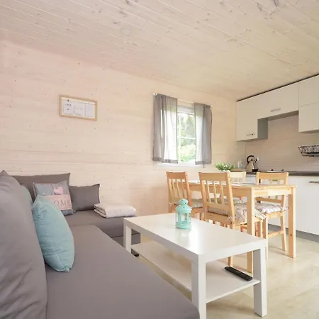 Best Bungalow Splawie Holiday home Darlowo