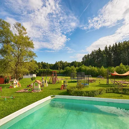 Best Bungalow Splawie Darlowo